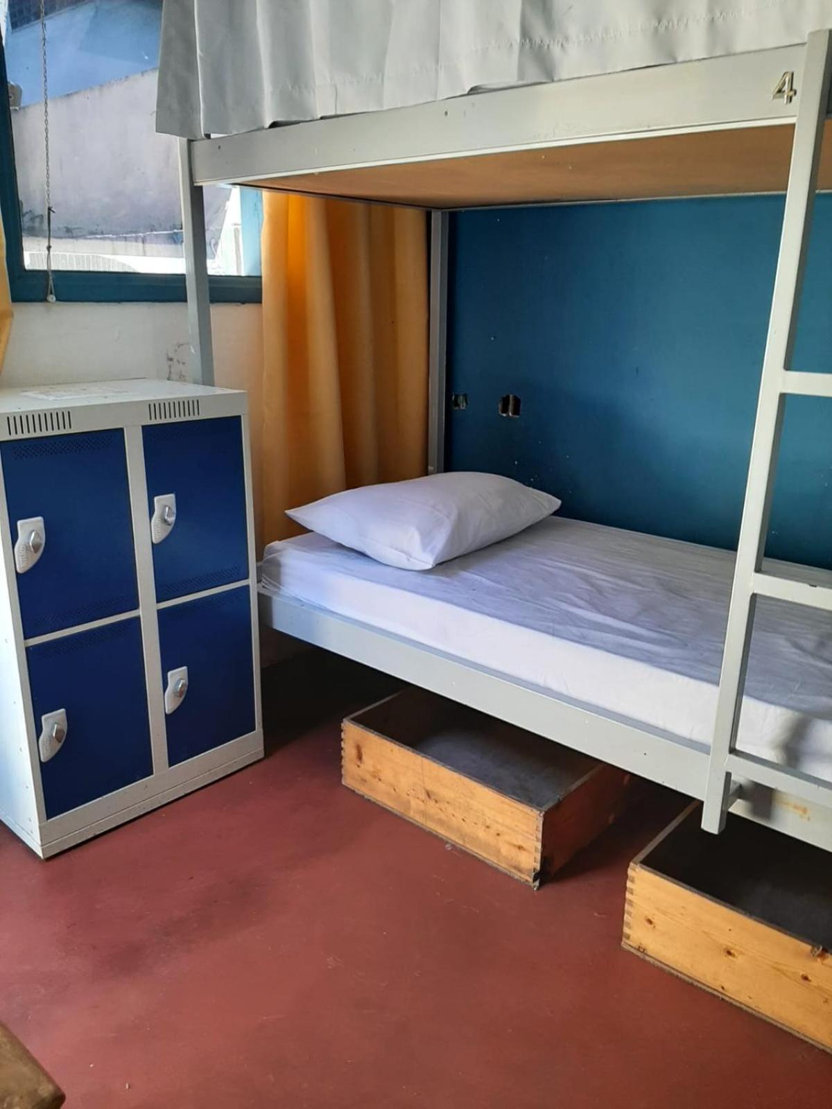 Brasileranza Hostel Niterói Pokój zdjęcie