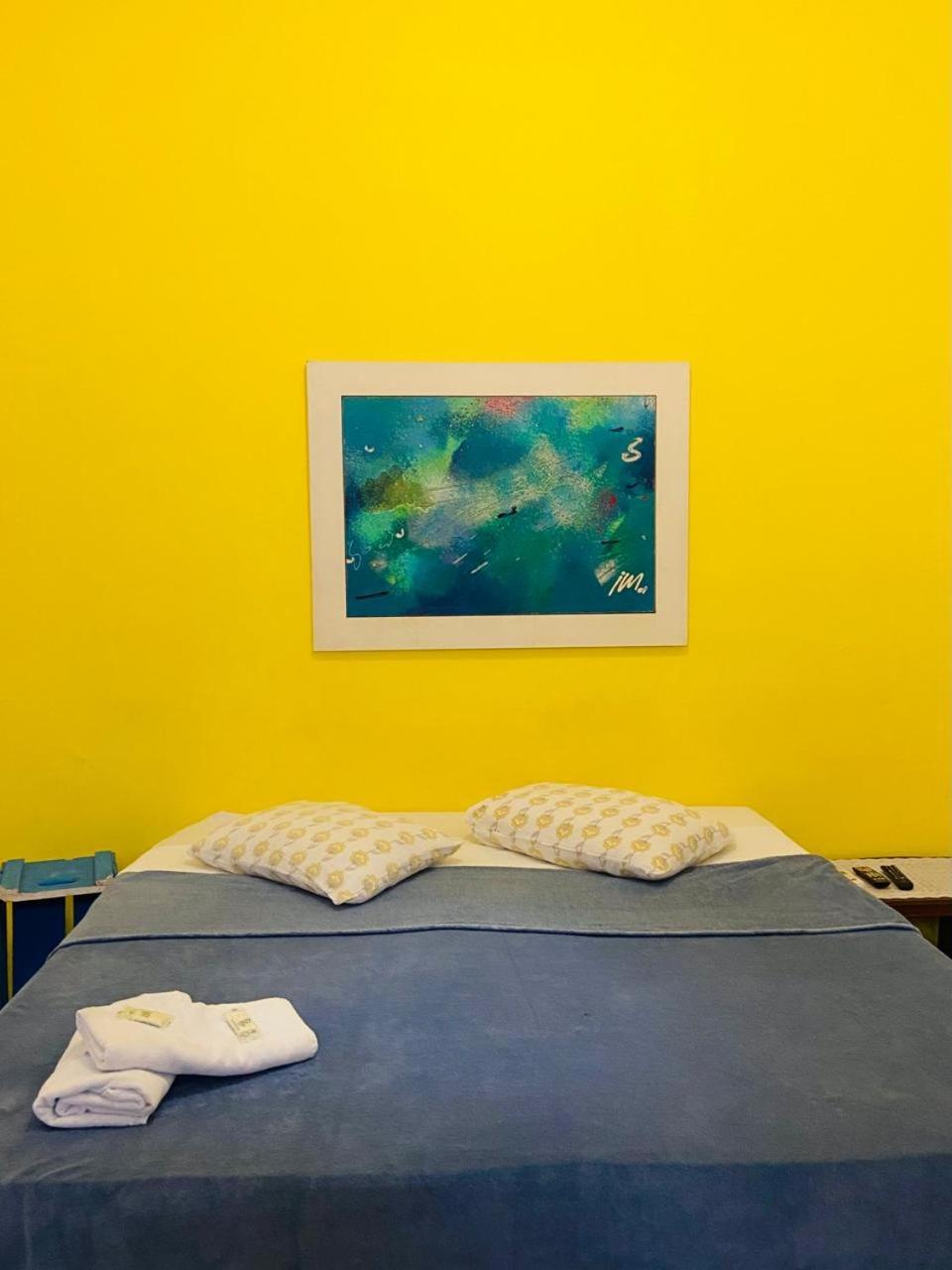 Brasileranza Hostel Niterói Zewnętrze zdjęcie