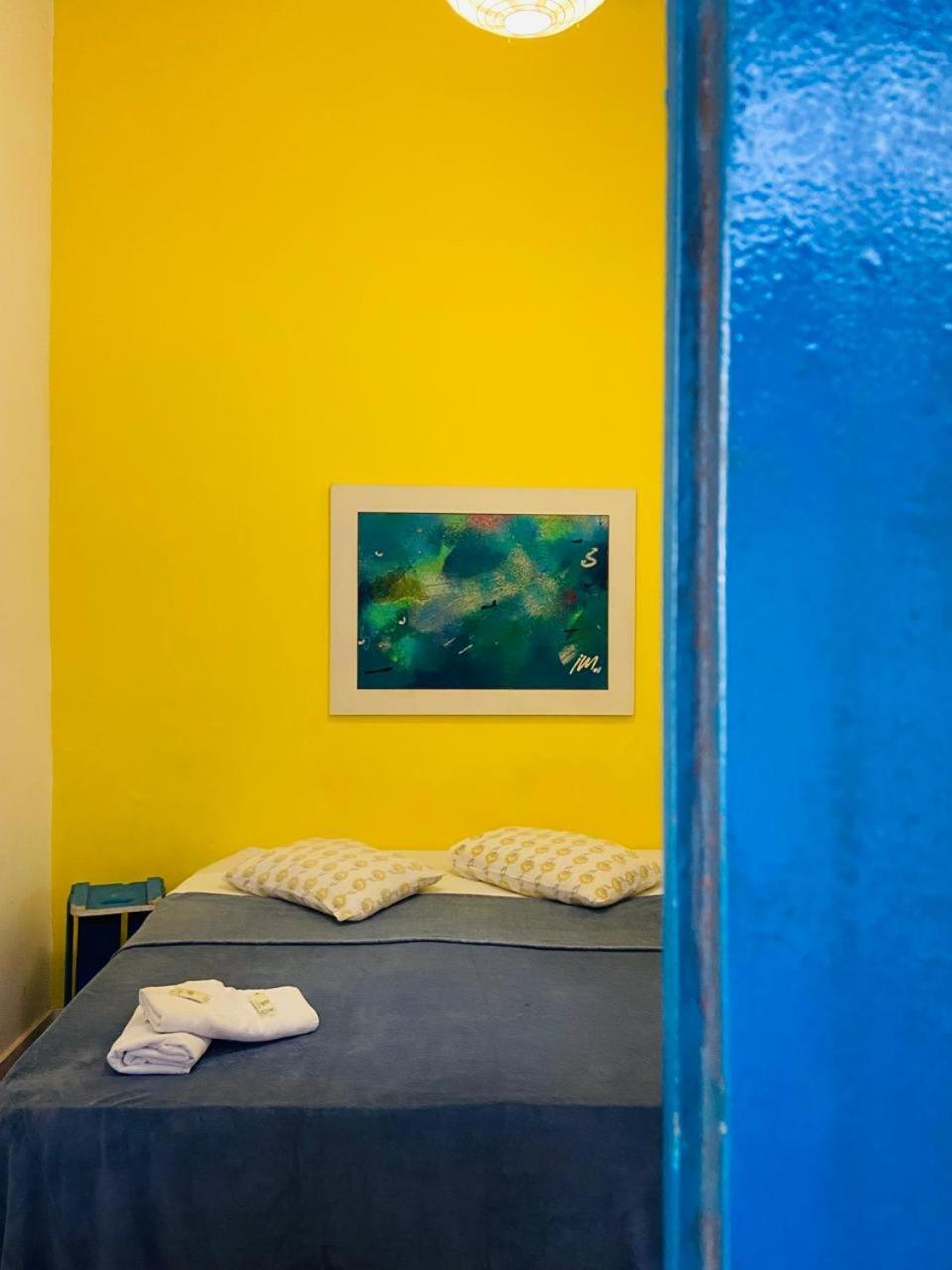 Brasileranza Hostel Niterói Zewnętrze zdjęcie