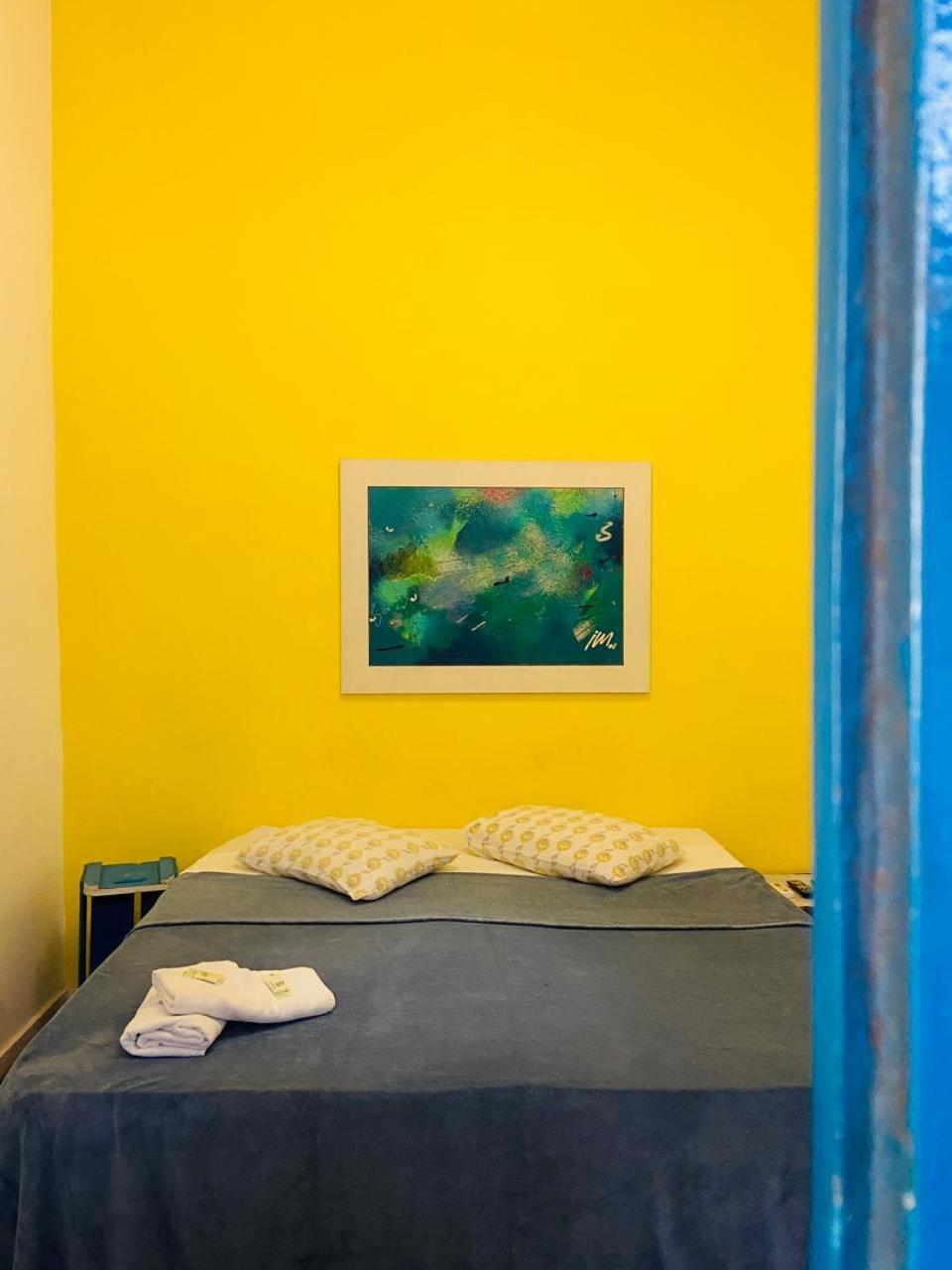 Brasileranza Hostel Niterói Zewnętrze zdjęcie