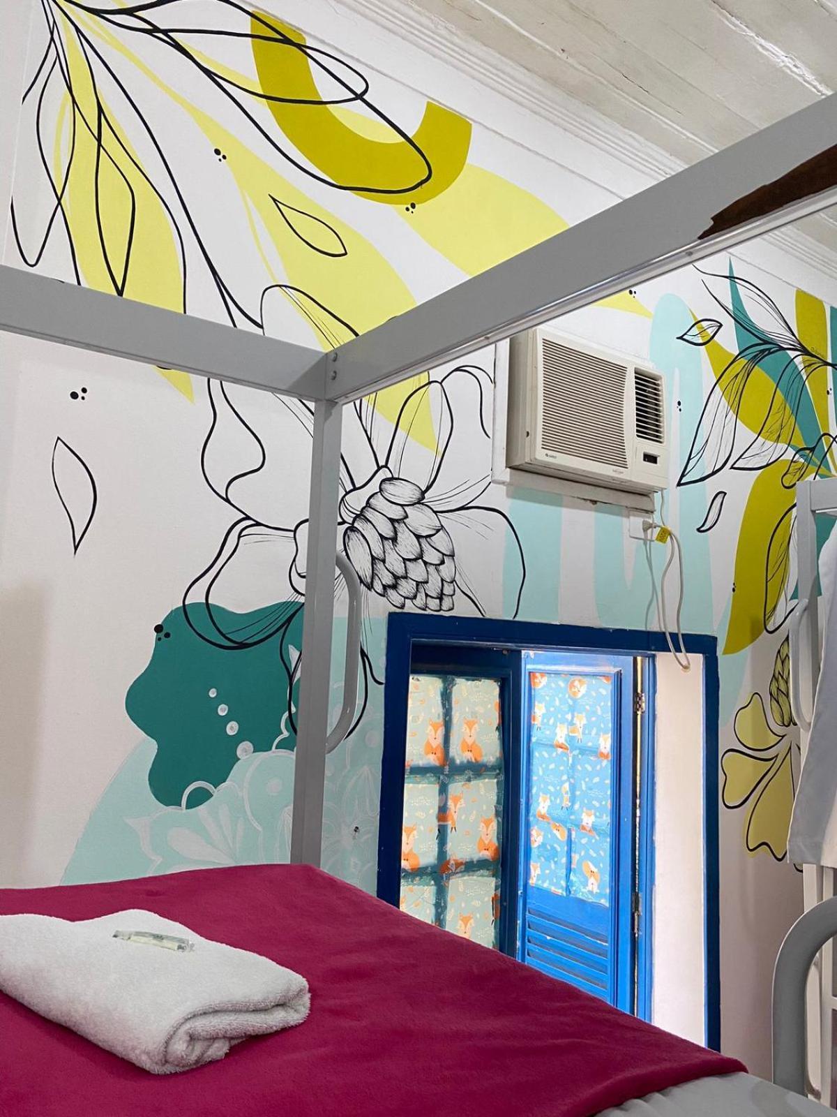 Brasileranza Hostel Niterói Zewnętrze zdjęcie